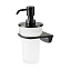 Дозатор WASSERKRAFT Glan K-5100 K-5199 чёрный