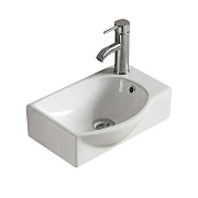 Раковина подвесная MELANA 78404L-805 41х28см