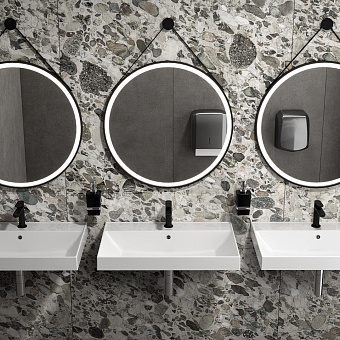 Раковина накладная KERAMA MARAZZI CUBO CU.wb.70 70,5х48,5см