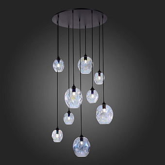 Люстра подвесная ST Luce IDESIA SL1188.403.09 360Вт 9 лампочек E14/E27