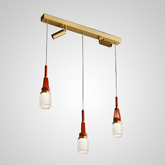 Светильник подвесной ImperiumLOFT Chara 212514-23 28Вт LED