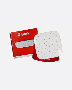 Верхний душ RAVAK X07P347