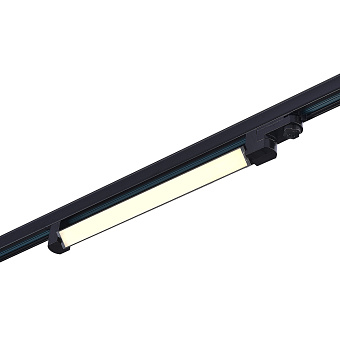 Трековый светильник ST Luce ST663.436.20 20Вт LED чёрный для трёхфазного трека
