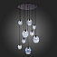 Люстра подвесная ST Luce IDESIA SL1188.403.09 360Вт 9 лампочек E14/E27