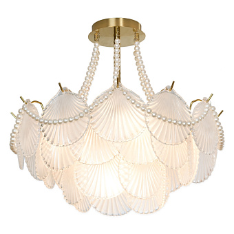 Люстра потолочная Lussole HESPERIA LSP-8835 240Вт 6 лампочек E14