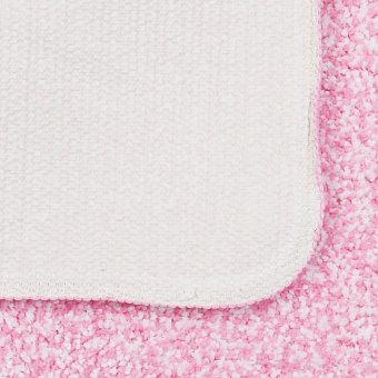 Коврик для ванной WASSERKRAFT Inn BM-4305 90х60см розовый