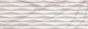 Настенная плитка FAP CERAMICHE Roma fLSY Fold Calacatta 75х25см 0,938кв.м. матовая