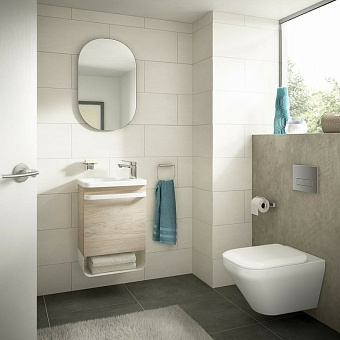 Унитаз подвесной IDEAL STANDARD TONIC II K316701 безободковый с микролифтом