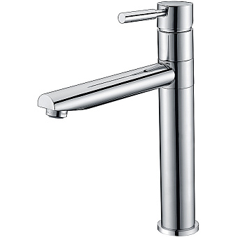 Смеситель для кухни WASSERKRAFT Main 4107 поворотный излив хром