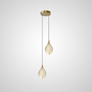 Светильник подвесной ImperiumLOFT Lea 228712-23 80Вт G9