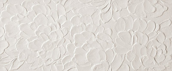 Декор FAP CERAMICHE Lumina fPK6 Blossom White Extra MattFpk 120х50см 1,8кв.м.