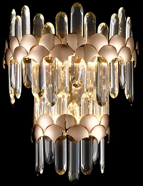 Бра WERTMARK DEBORA WE104.01.301 20Вт LED