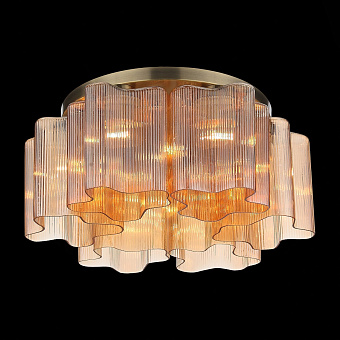 Люстра потолочная ST Luce ONDE SL117.302.06 360Вт 6 лампочек E27