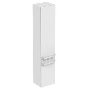 Пенал подвесной IDEAL STANDARD TONIC II R4319WG 30х35х173,5см lacquered white glossy