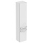 Пенал подвесной IDEAL STANDARD TONIC II R4319WG 30х35х173,5см lacquered white glossy