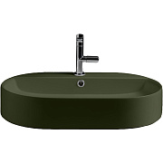Раковина накладная Kerasan Ciotola 028511*1 65х40см