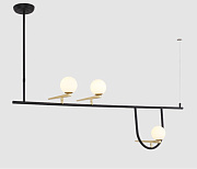 Светильник подвесной ImperiumLOFT Yanzi 101356-26 120Вт G4