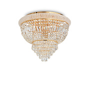 Светильник потолочный IDEAL LUX DUBAI 201016 40Вт E14