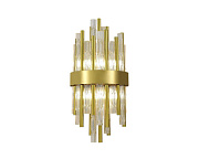 Бра Newport 8520 8526/A gold 240Вт G9