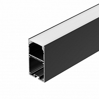 Профиль для светодиодной ленты Arlight 042901 2000мм чёрный