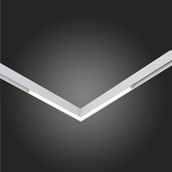 Магнитный трековый светильник ST Luce STANDI ST800.546.15 15Вт LED белый