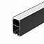 Профиль для светодиодной ленты Arlight 042901 2000мм чёрный
