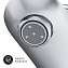 Смеситель для раковины AM-PM Like F8093016 хром
