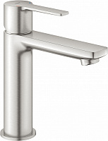 Смеситель для раковины GROHE Lineare New 23106DC1 нержавеющая сталь