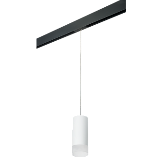Трековый светильник Lightstar Rullo PRORP648681 50Вт GU10 белый для однофазного трека