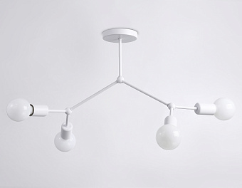 Люстра потолочная Ambrella Traditional TR8031 480Вт 4 лампочек E27