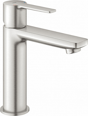Смеситель для раковины GROHE Lineare New 23106DC1 нержавеющая сталь