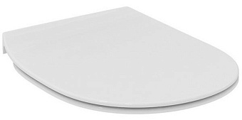 Сиденье для унитаза IDEAL STANDARD E772401 с микролифтом
