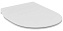 Сиденье для унитаза IDEAL STANDARD E772401 с микролифтом