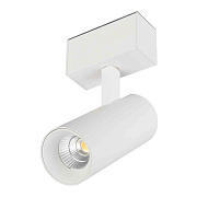 Магнитный трековый светильник Arlight MAG-SPOT 033426 12Вт LED белый