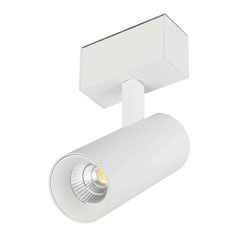 Магнитный трековый светильник Arlight MAG-SPOT 033426 12Вт LED белый
