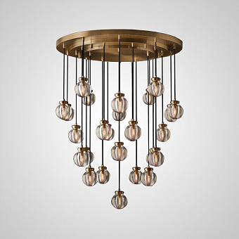 Светильник подвесной ImperiumLOFT Maibel 212503-23 1080Вт G9