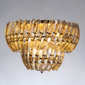 Люстра потолочная Arte Lamp ELLA A1054PL-9GO 40Вт 9 лампочек E14