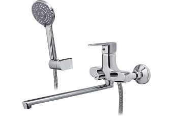 Смеситель для ванны Maxonor MN2274 хром
