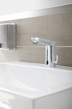 Смеситель для раковины GROHE Eurosmart Cosmopolitan E 36327001 хром