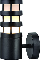 Светильник фасадный Arte Lamp PORTICA A8371AL-1BK 40Вт IP44 E27 чёрный
