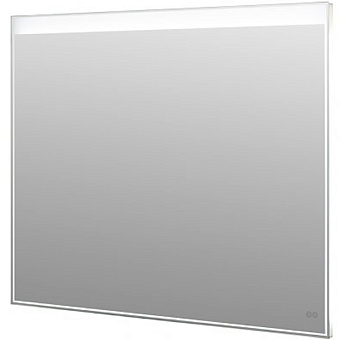 Зеркало AQUANET Палермо NEW 249354 85х100см с подсветкой