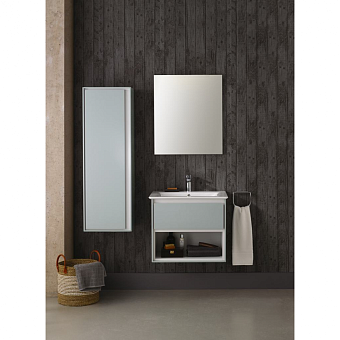 Тумба под раковину подвесная IDEAL STANDARD CONNECT AIR E0826EQ 44х60х51,7см