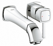 Смеситель для раковины GROHE Grandera 19930000 хром