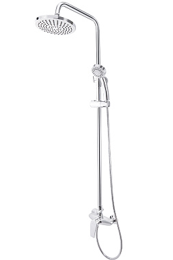 Душевая система Maxonor MN2477 хром