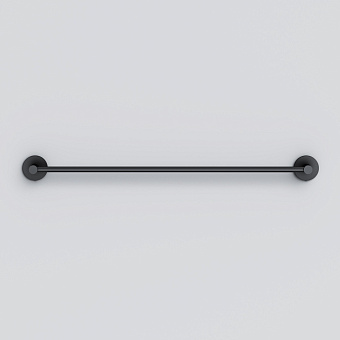 Полотенцедержатель AM-PM X-Joy A85A346422 чёрный 63,3см