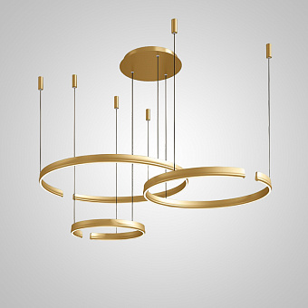 Светильник подвесной ImperiumLOFT Veikko 231562-23 144Вт LED