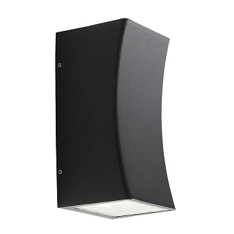 Светильник архитектурный ST Luce DEALE SL088.421.02 10Вт IP20 LED чёрный кварцевый