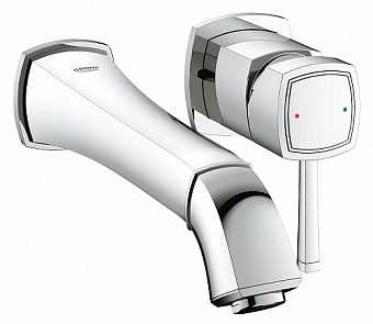 Смеситель для раковины GROHE Grandera 19930000 хром