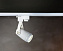 Трековый светильник Maytoni Track lamps TR001-1-GU10-W 50Вт GU10 белый для однофазного трека