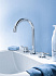 Смеситель для раковины GROHE Concetto 20216001 хром